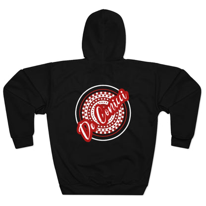 De Conicci Unisex Pullover Hoodie