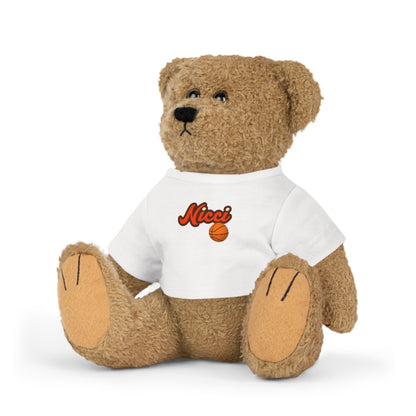 Nicci Bear Plush Toy