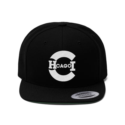 City life Chicago Cap
