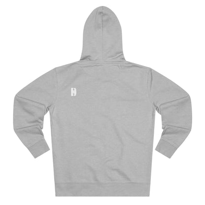 Revonati hoodie. Gray/black
