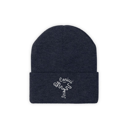 De Conicci Knit Beanie