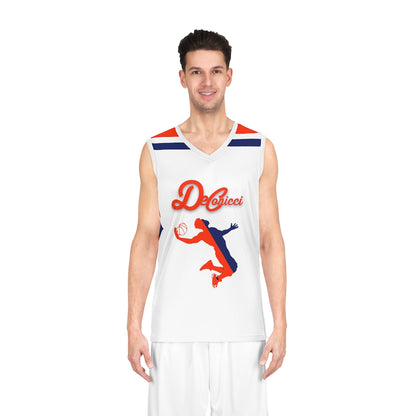 Nicci Tribe Basketball Jersey