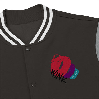 Wink Varsity Jacket