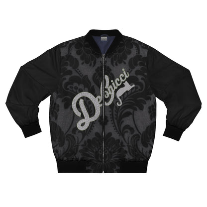 Zag Jacket black/gray