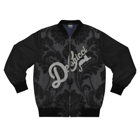 Zag Jacket black/gray