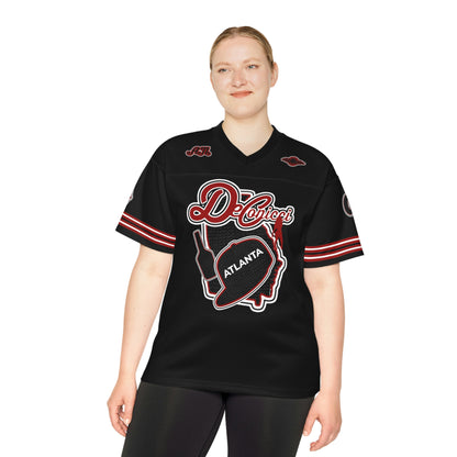 ATL football Jersey