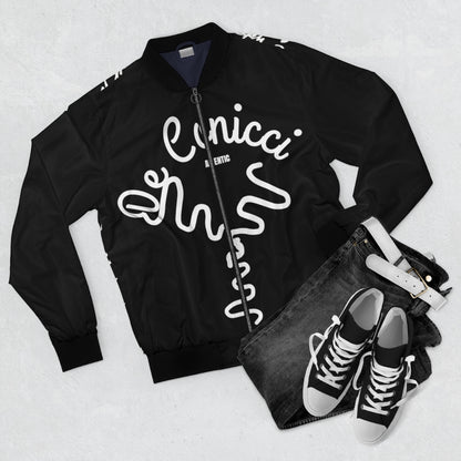 De Conicci Authentic Bomber Jacket