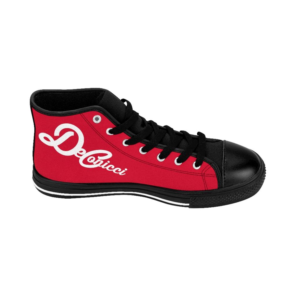 De Conicci Men's High-top Sneakers