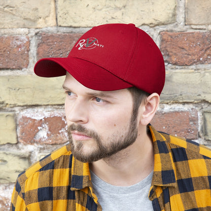 Revonati navy/gray Twill Hat