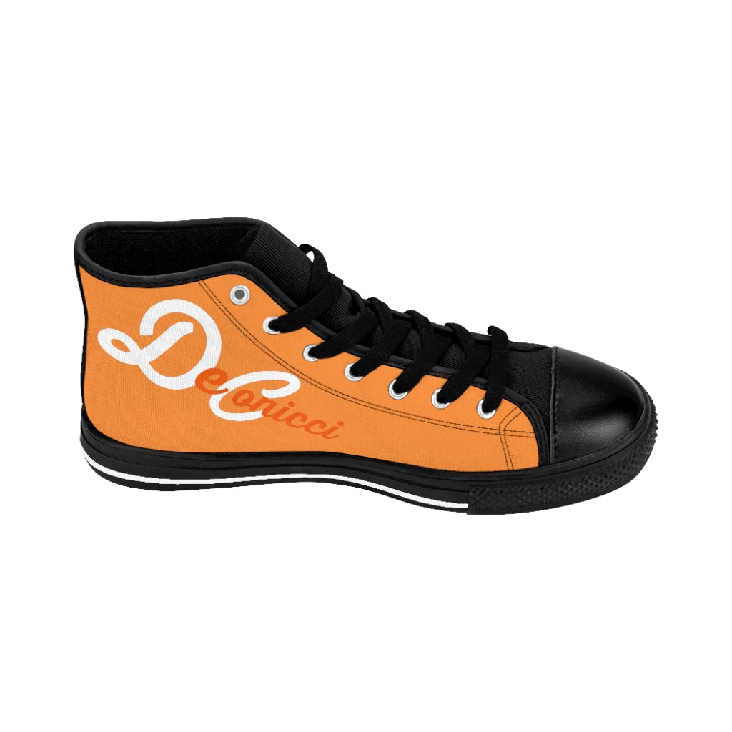 Authentic Men's High-top Sneakers