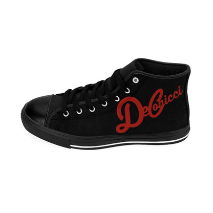 Authentic Men's High-top Sneakers