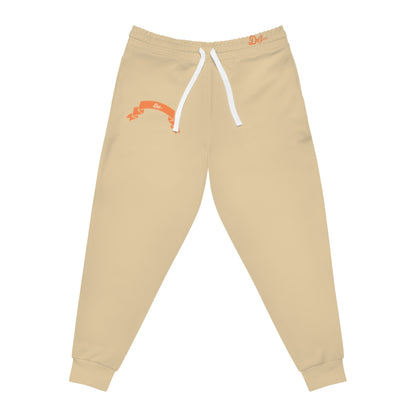 Fit relaxed sports joggers