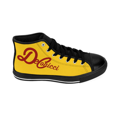 Authentic Men's High-top Sneakers