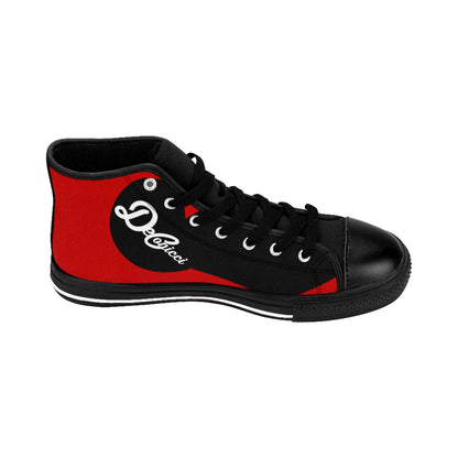 Hoop 31 life deconicci authentic red