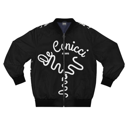 De Conicci Authentic Bomber Jacket