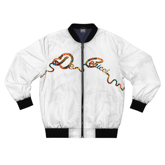 Wrap Around Jacket