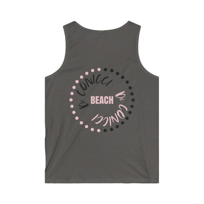 Men's Softstyle Tank Top