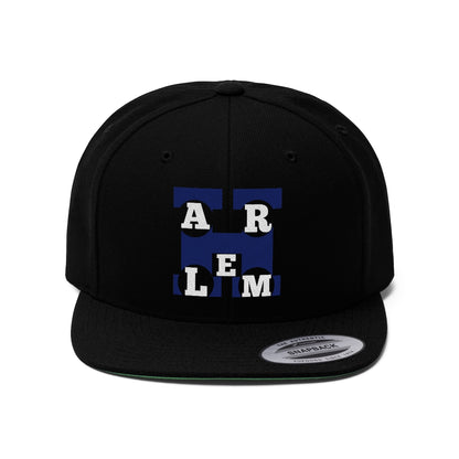 City Life Harlem cap