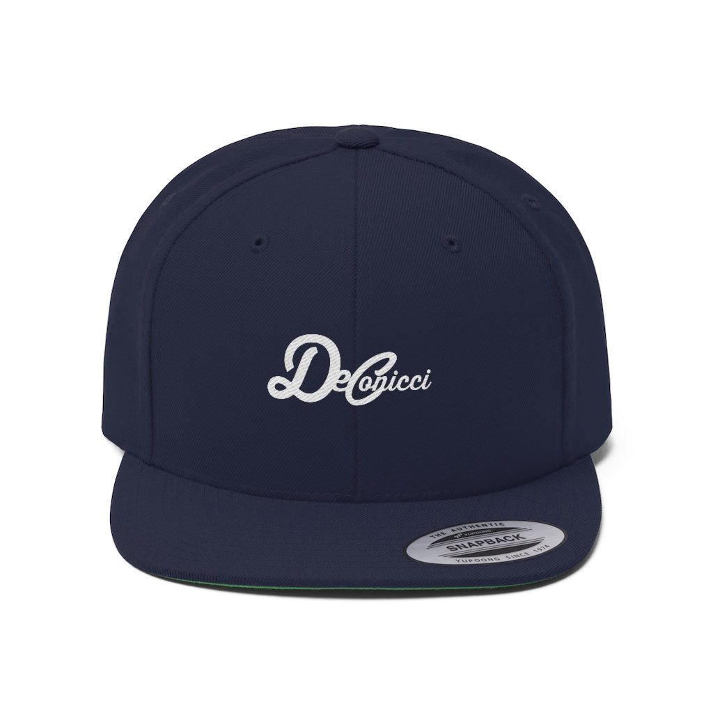 Authentic cap
