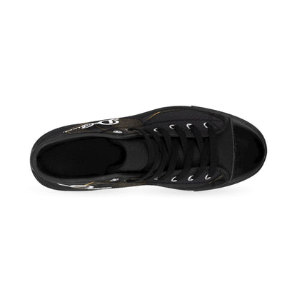 H31 High-top Sneakers