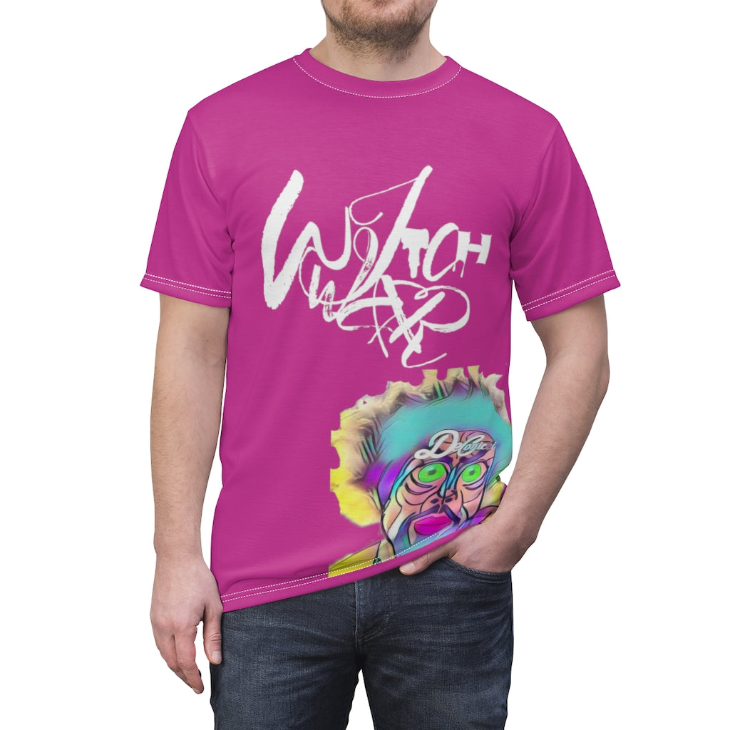Witch wear authentic short sleeve