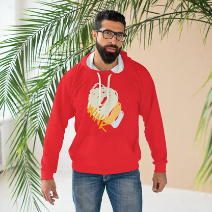 Wink Unisex Pullover Hoodie