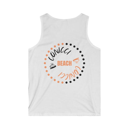 Men's Softstyle Tank Top