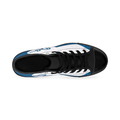 Blue Authintic Classic Kicks