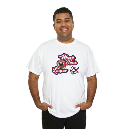 Mash N Hash two Sport Short Sleeve
