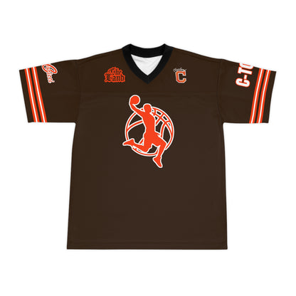 The Land Two Sport Football Jersey (AOP)