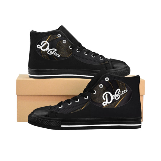 H31 High-top Sneakers