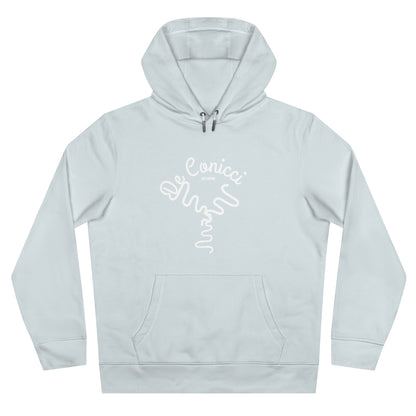 De Conicci  King Hooded Sweatshirt