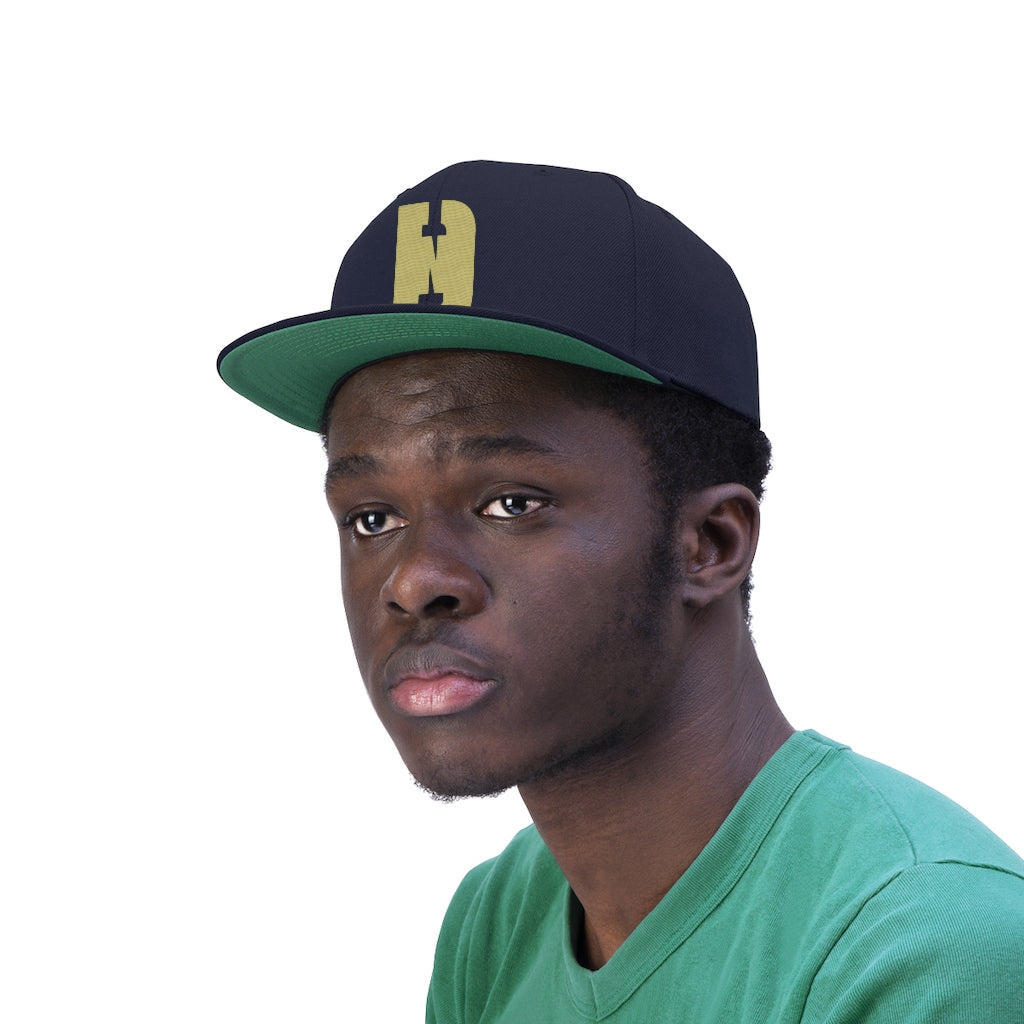 All Star Cap with logo