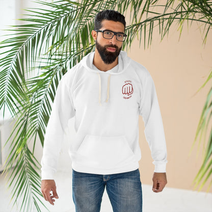 Athletic Lives Matter Pullover Hoodie