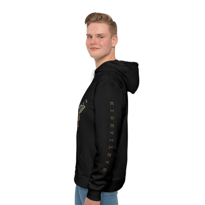 Kid evil eye hoodie