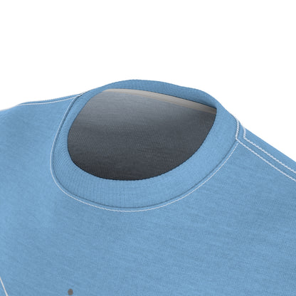 De conicci Authentic rare shirt. Luxury Vine Blue