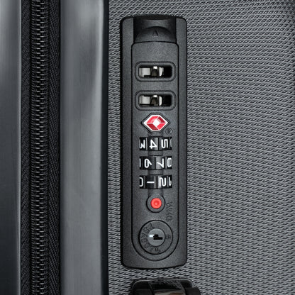 Carl Finn Europe Suitcases