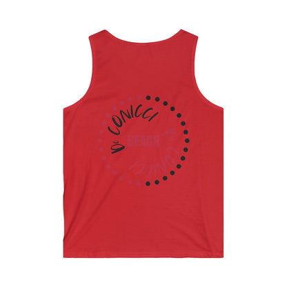 Men's Softstyle Tank Top