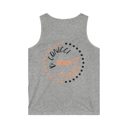 Men's Softstyle Tank Top