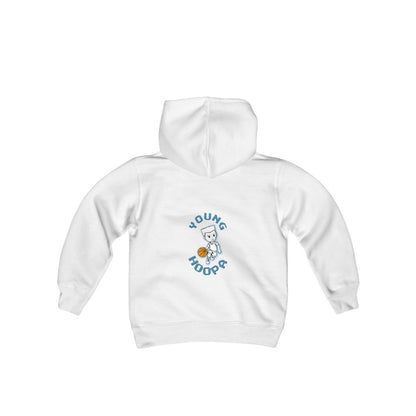 Young Hoopa Youth Heavy Blend Hooded Sweatshirt