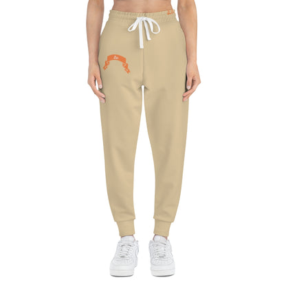 Fit relaxed sports joggers