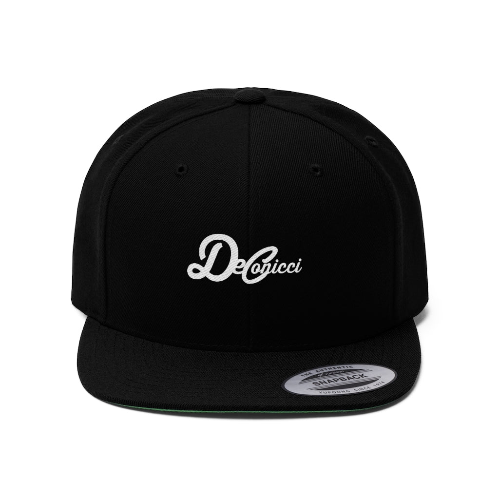 Authentic cap