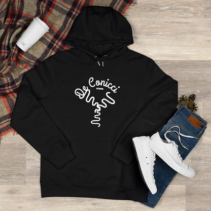De Connici King Hooded Sweatshirt