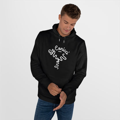 De Connici King Hooded Sweatshirt
