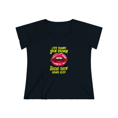 Plus Size Women's Summer Hustle Short Sleeve