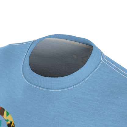 Authentic short sleeve beach colors