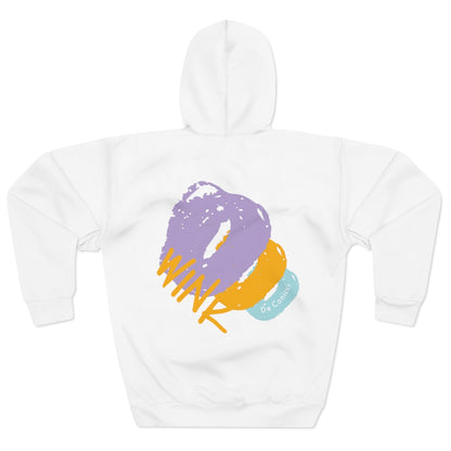 Wink Pullover Hoodie