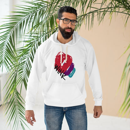 Wink Unisex Pullover Hoodie