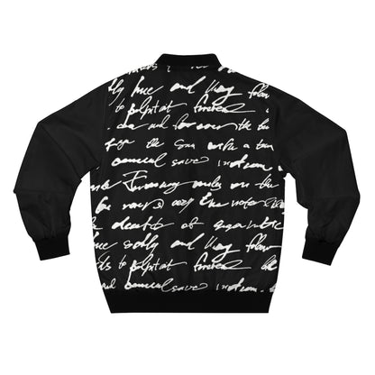 De Conicci Authentic Bomber Jacket