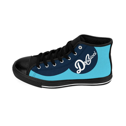 North Alternate High-top Sneakers